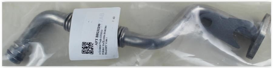 TURBO YAĞLAMA BORUSU TRANSİT V184 02-06 ÇİFT TEKER-AFT BR232290-1C1O6K677AB-1352010