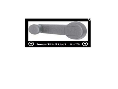 CAM AÇMA KOLU PULLU GRİ R9-R12 TOROS PK:4 AD-KAYA KR211-7704001315-7704003710-7702252802