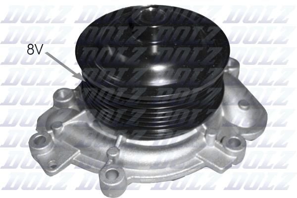 DEVIRDAIM POMPASI MERCEDES OM642 W203 W204 C209 C219 W211 W164 W463 W221 W639 B906-DOLZ M230-A6422001001
