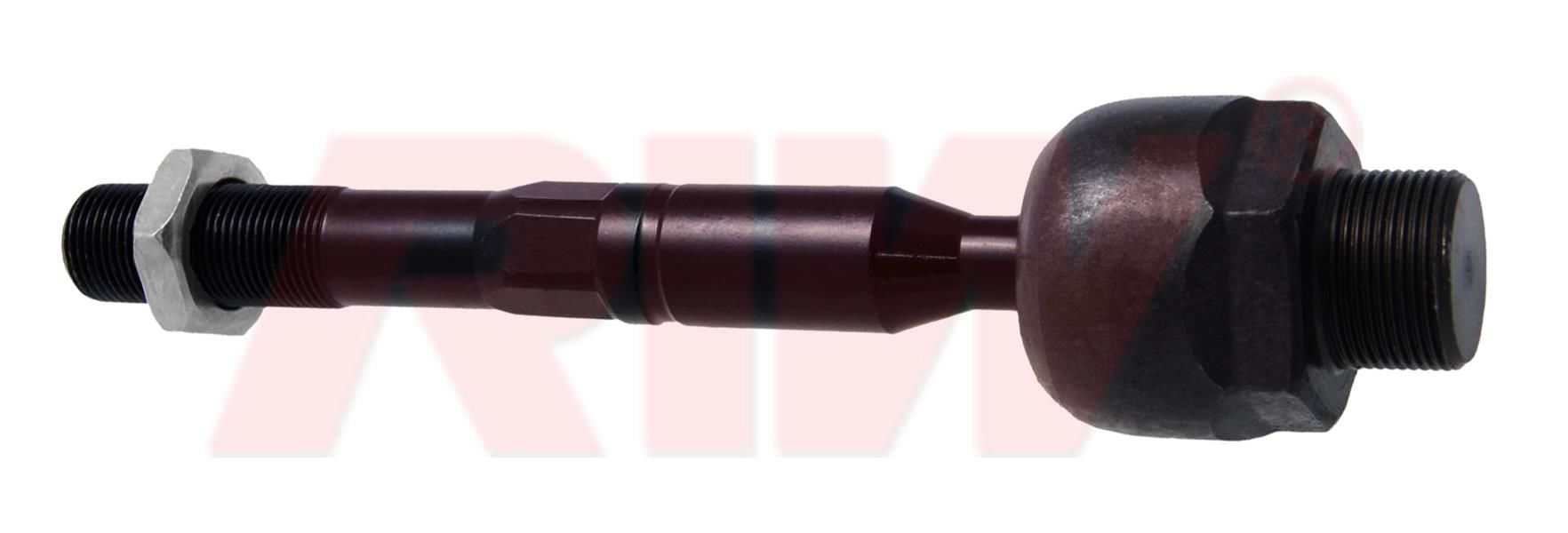 ROT MİLİ LAND CRUISER 100 HDJ100 1998-2007-RIW TO3844-4550369025