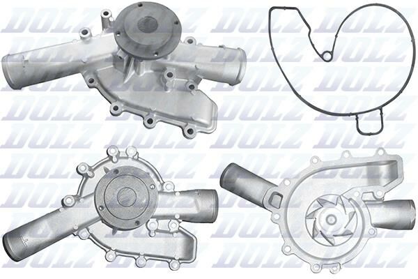 DEVIRDAIM POMPASI MERCEDES M137 M275 M277 M279 M285 W463 W220 W221 W222 C217 R230-DOLZ M246-A2752000101