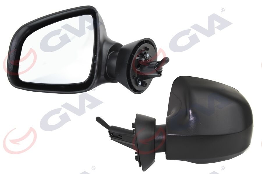 DIŞ DİKİZ AYNASI SOL LOGAN SW-MCV 08 MEKANİK KONVEKS VM-6801L-GVA 1019141-6001549676-963023121R