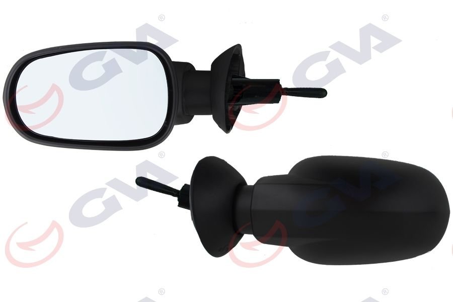 DIŞ DİKİZ AYNASI SOL LOGAN 04 MEKANİK KONVEKS VM-6800L-GVA 1019121-6001546989