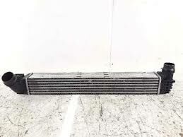 TURBO RADYATÖRÜ INTERCOOLER FLUENCE 10 1.5DCI 657x89x85-MY 144966078R-144960024R-144966078R