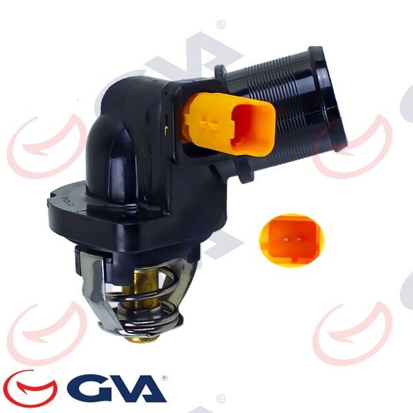 TERMOSTAT 103C KOMPLE/MÜŞÜRLÜ 103C P206 1.4İ 10 207 1.4-1.4 16V 06 C3 II 1.4-1.6 03-GVA 5143211-1336.Z2-9650926280