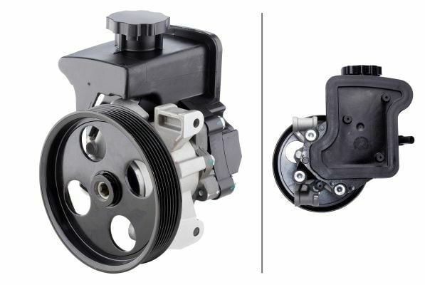 HIDROLIK DIREKSIYON POMPASI MERCEDES W203 CL203 S203 C209 A209 R171-HELLA 8TL359000341-A0034664101