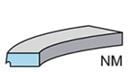 SEGMAN STD 92.90mm MERCEDES M272 W203 W204 C219 W211 X204 W221 R171-KOLBEN 800118810000-A2720371718-0844260000