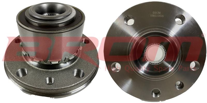 ÖN ARKA PORYA BİLYASI TRANSPORTER T5-T6-TOUAREG 04-BROM VW61004-7L0498611-7H0401611D-7L0498611E