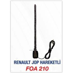TAVAN ANTENİ JOP ÜNİVERSAL-FLAS FOA210