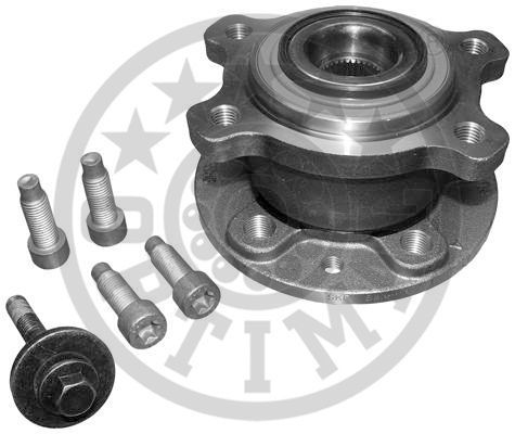 ARKA TEKER RULMANI VOLVO S60 II 11 18 S80 II 10 V60 I 10 V70 III 07 XC70 II 03 XC70 II 13-OPTIMAL-30760189-30760189-30666645