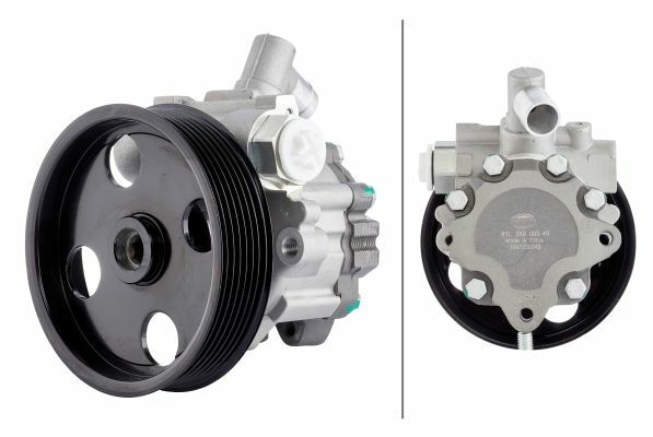 HIDROLIK DIREKSIYON POMPASI MERCEDES W204 S204 C219 W211 W221-HELLA 8TL359000401-A0054660201