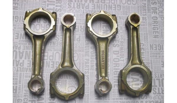 PİSTON KOL TAKIMI MASTER III MOVANO 2.3 DCİ-CDTİ M9T-MY 121004942R-121004942R-121009949R