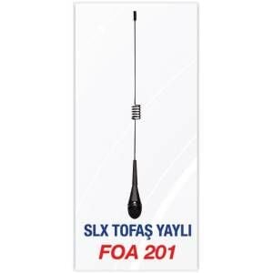 TAVAN ANTENİ YAYLI SLX-FLAS FOA201