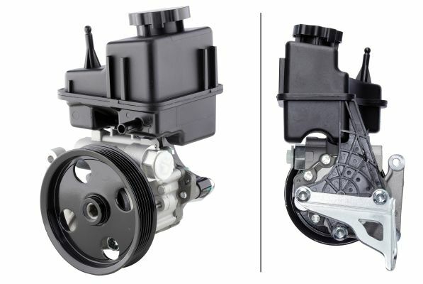 HIDROLIK DIREKSIYON POMPASI MERCEDES W639 B906 B907 B910-HELLA 8TL359000451-A0064667801