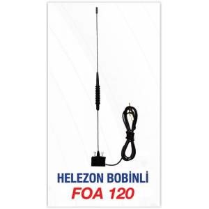 OLUK ANTENİ BOBİNLİ ÜNİVERSAL-FLAS FOA120