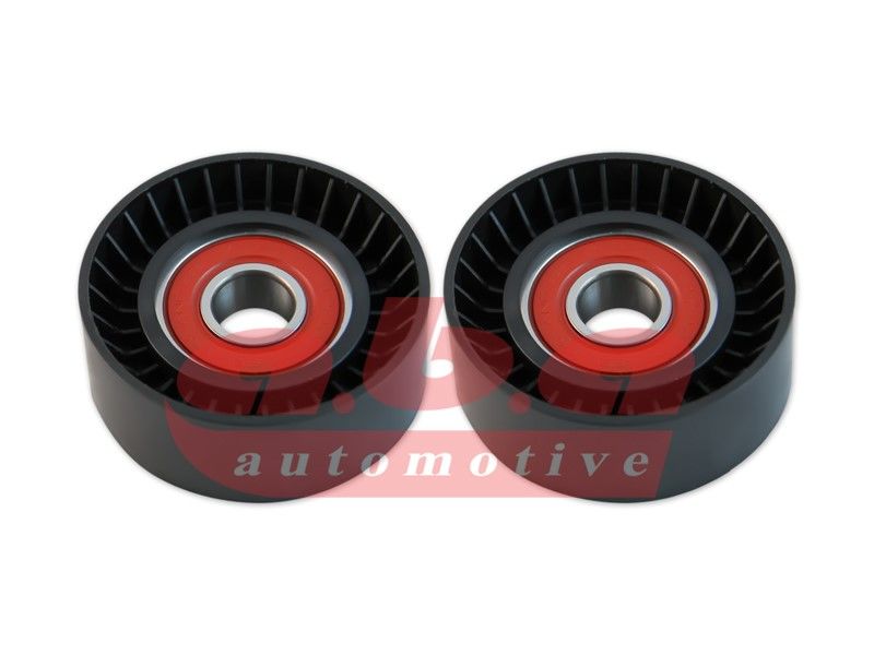 ALTERNATÖR GERGİ RULMANI CRAFTER 2.5 TDI 06 BJK-BJM KANALSIZ 75mm-ABA 25503610-076145276