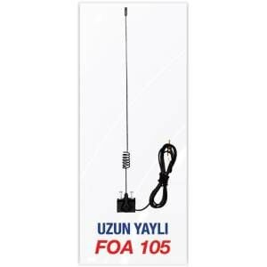 OLUK ANTENİ UZUN YAYLI ÜNİVERSAL-FLAS FOA105