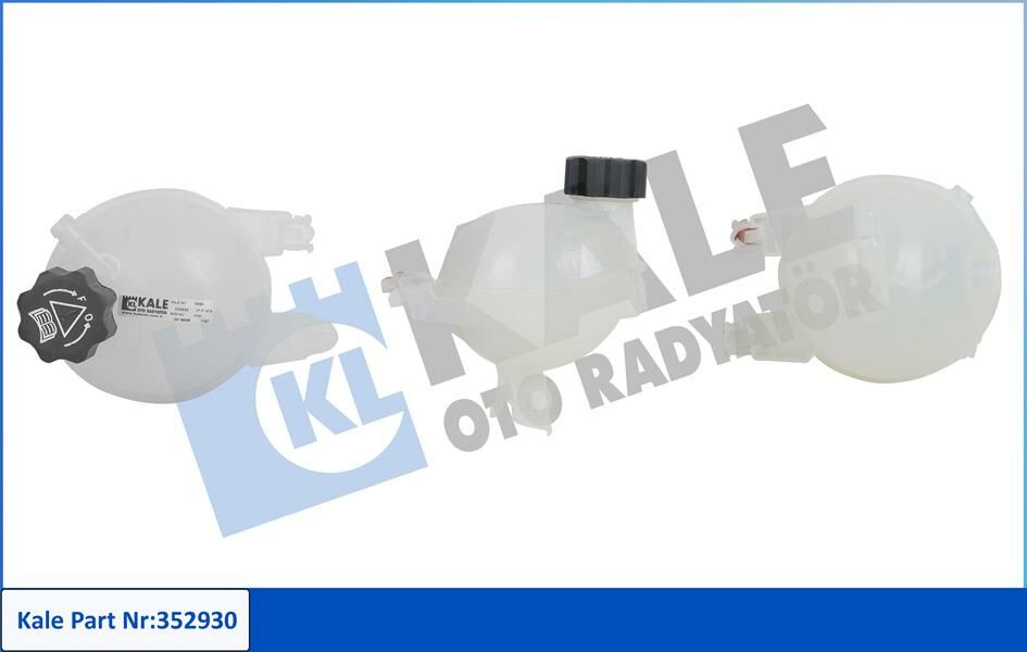 RADYATOR YEDEK SU DEPOSU OPEL GROSSLAND-GRANDLAND-VIVARO C-ZAFIRA LIFE PEUGEOT EXPERT-P207-P301 08 P3008-P3008-P208-C2 C3 C3 II C3 PLURIEL DS3 C3 III C-ELYSEE C3 PICASSO-KALE 352930-9800777280-1323.T9