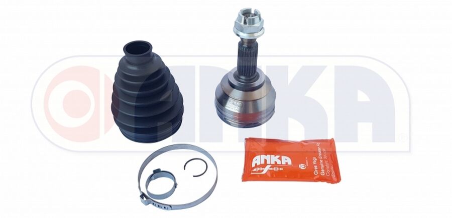 AKS KAFASI DIŞ CLIO IV 1.2 TCE-1.5 DCİ OTM VİT. 12-ANKA 20100026-391018401R