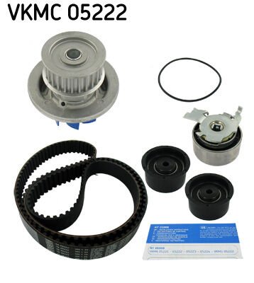 DEVİRDAİMLİ EKSANTRİK GERGİ KİTİ 169x240 VECTRA B 96-02 -OMEGA B 94-99 ASTRA F-VECTRA A 94 96 CALIBRA 97 1.8İ-2.0İ 16V X20XEV-X18XE CHEVROLET LACETTI-EPICA-EVENDA 2.0 16V LDA-L88-SKF VKMC05222-95516738-1606192-93174261-92063917