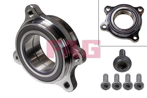 TEKERLEK YATAGI SETI TOUAREG-A4-A5-A6-A7-A8-Q5-Q7-FAG-4M0498625A-4M0498625B-4M0498625C