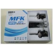 300-09 AMPÜL 12V H15 LED XENON SET COB LED-EMA
