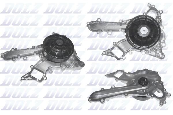 DEVIRDAIM POMPASI MERCEDES M276 W205 S205 C205 A205 C218 W212 C207 C253 C292 W166 W222 R172-DOLZ M252-A2762000801