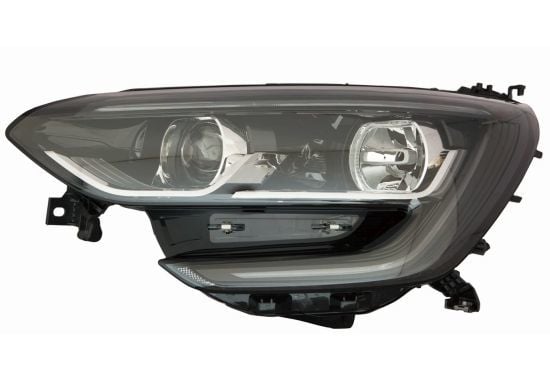 FAR SOL MEGANE IV 16 20 TOUCH MODEL SİYAH ÇERÇEVELİ MOTORLU-AYFAR 202333-260607159R
