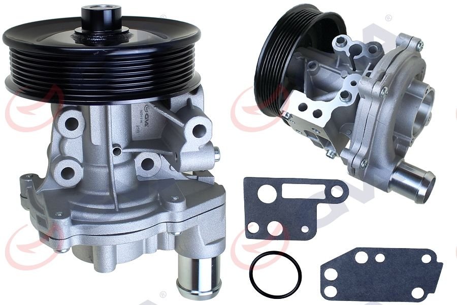 DEVIRDAIM TRANSIT V184-V348 01 06 I DEFENDER L316 2.4 Td4 07 14-GVA 5231116-2U1Q8A558AB-1308452-LR004799
