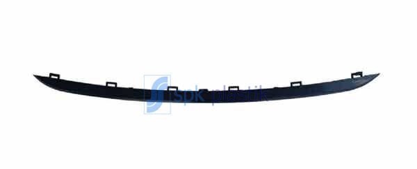 ÖN PANJUR VE ÖN TAMPON IZGARA ÇITASI SİYAH UZUN LINEA 11-SPK 1974-735548042