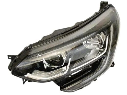 FAR SOL MEGANE IV 16 20 TOUCH MODEL SİYAH ÇERÇEVELİ MANUEL LED BALLAST MONTAJLI-AYFAR 202335-260601571R