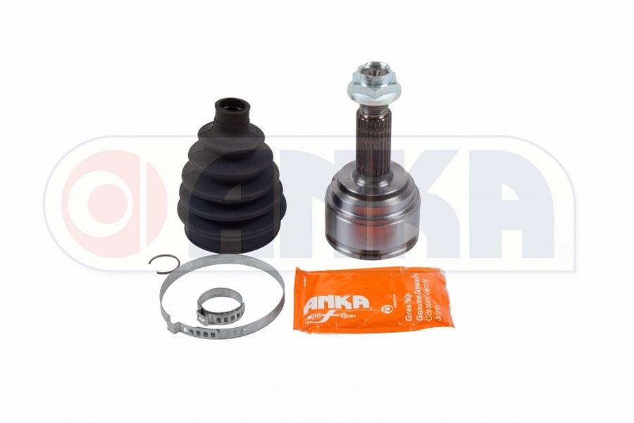 ÖN AKS KAFASI DIŞ TRANSİT COURIER 1.5 TDCİ 14-ANKA 20280009-ET763B436AA-ET763B437AB
