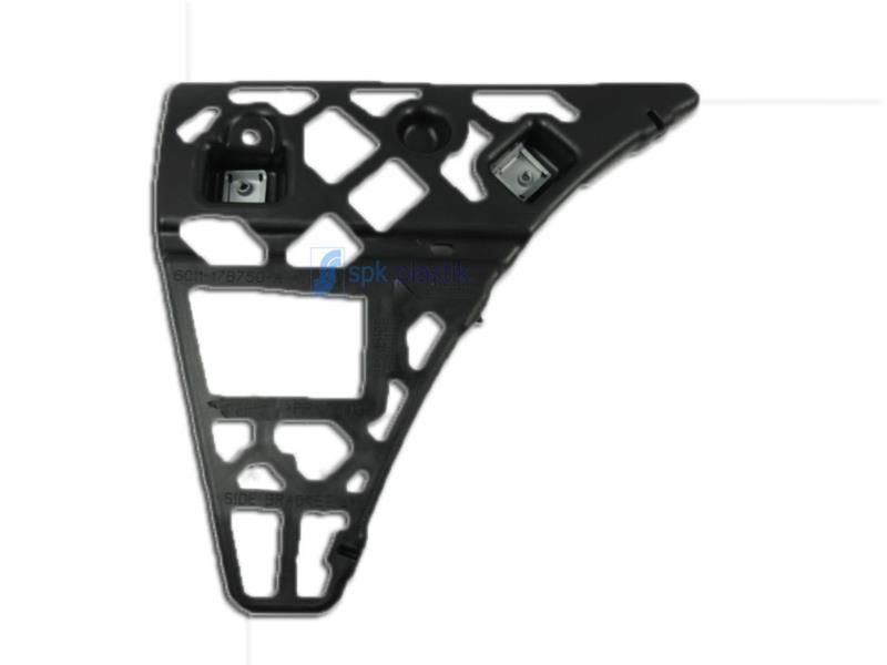 ÖN TAMPON BAĞLANTI BRAKETİ SAĞ TRANSIT V347-SPK 2250-6C1117B750AA