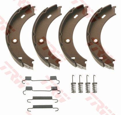 FREN BALATASI ARKA PARK FRENI MERCEDES SPRINTER B901 B904 . VW LT 28-35-46 YAYLI-TRW GS8466-A0024205920-2D0698525A