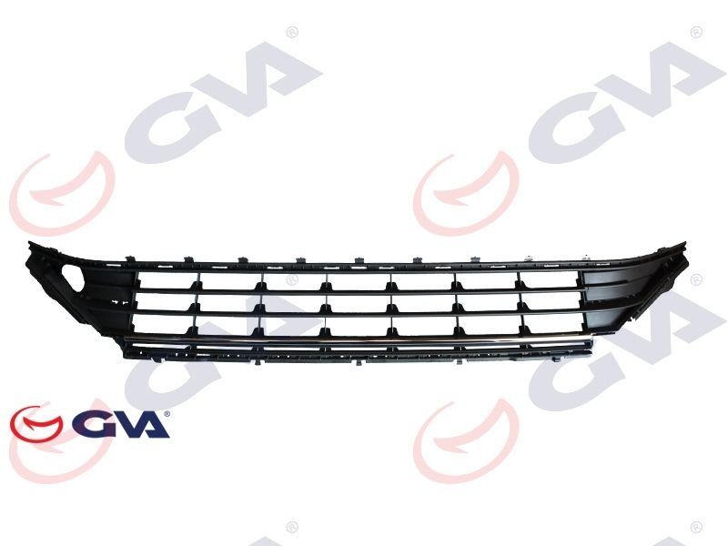 ÖN TAMPON ORTA IZGARA NİKELAJLI GOLF 8 2018-GVA 9106468-5G0853671G