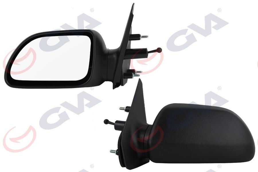 DIŞ DİKİZ AYNASI SOL RENAULT 19 90 MEKANİK VM-124L-GVA 1012101-7700785786