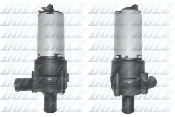 ILAVE SU POMPASI MERCEDES W203 CL203 S203-DOLZ EM503A-A2038350064