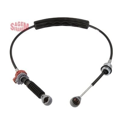 VİTES KUMANDA TELİ MEGANE II - SCENİC II SOL 6 VİTES-SAGEM-344453493R