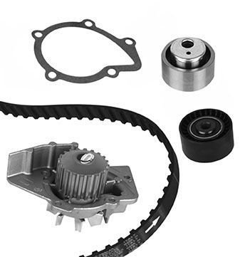 DEVİRDAİMLİ EKSANTRİK GERGİ KİTİ 141x254 SCUDO-P307-P406-PARTNER-BERLING-C5-JUMPY 2.0HDI-JTD DW10-GRAF KP747-2-1609524680-16095246-0816.96