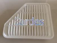HAVA FİLTRESİ COROLLA AURIS 07-1.4 D4D- VERSO 2.0 D4D DIZEL YAMUK-SARDES SA2016-17801OR030-178010R030