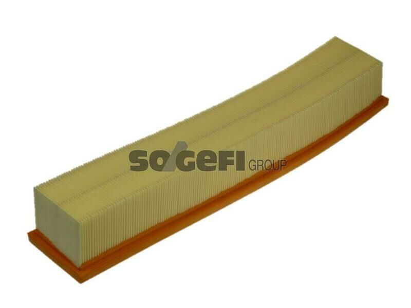 HAVA FILTRESI MERCEDES M111 W203 CL203 S203-PURFLUX A1138-A1110940204