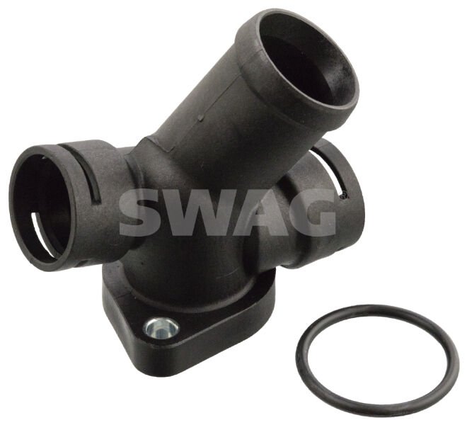 TERMOSTAT YUVASI FLANŞI VW LT35 2.5 TDI 96 T4 2.4-2.5 96 FEBI 18236-SWAG 30918236-074121132