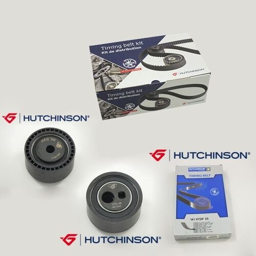 EKSANTRİK GERGİ KİTİ 141x254 DUCATO-P206-306-406-EXPERT-PARTNER-BOXER-BERLINGO-JUMPER 2.0HDI-JTD-HUTCHINSON KH70C-0831.40-0831.41-0831.62-9400831409