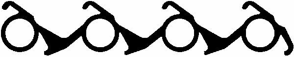 EMME MANIFOLD CONTASI MERCEDES OM601 W201 W124 B901 B904-V.REINZ 712620620-A6011411180-833.151