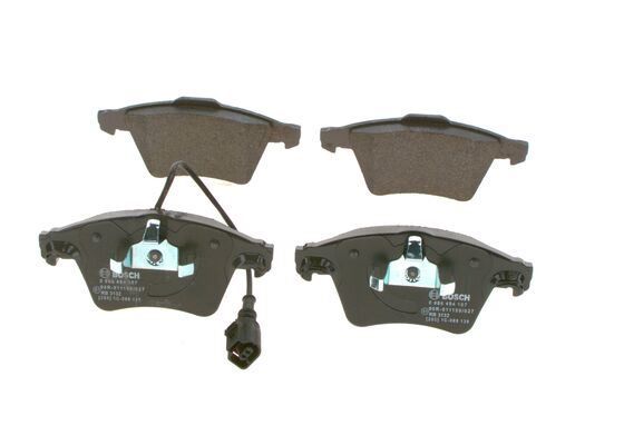 ÖN BALATA FİŞLİ TRANSPORTER T5 16 JANT YM KALIN 03-BOSCH 0986494107-7H0698151-7H0698151B