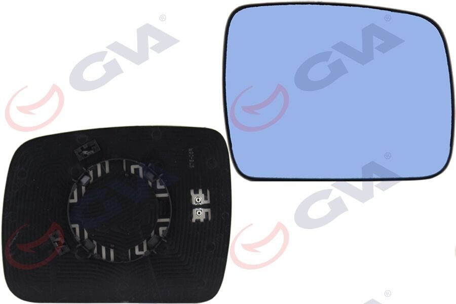 AYNA CAMI ELEKTRİKLİ ISITMALI SAĞ DISCOVERY 09-13 RANGE ROVER SPORT 09-14 MAVİ CAM VM-433GHR-GVA 1199810-LR011058