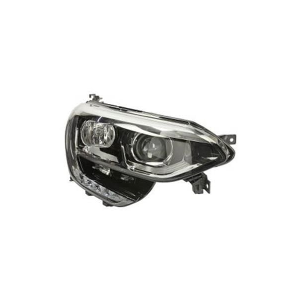 FAR SAG MEGANE IV 16 20 JOY MODEL LEDLİ KROM CERCEVELİ MOTORLU-AYFAR 202328-260106827R