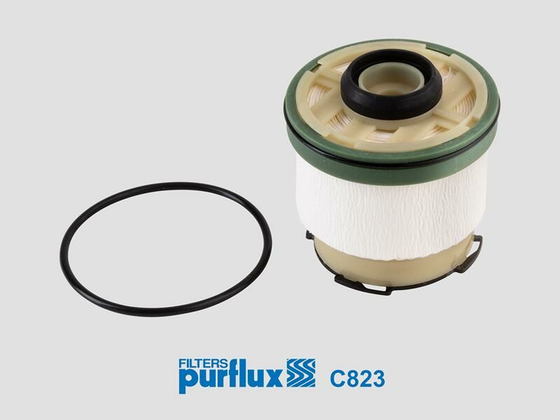 YAKIT FİLTRESİ RANGER 2.2TDCI 11-PURFLUX C823-AB399176AC-1725552