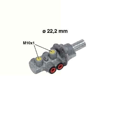 ANA MERKEZİ FIORINO 1.3 MJTD-1.4 IE 08 QUBO 1.4-1.3 D 08 22.2 mm-BOSCH 0204123767-77364703