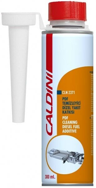 PARTİKÜL FİLTRE TEMİZLEYİCİ YAKIT KATKISI 300 ml.-CALDINI CLN-02371-973698.12-3M5J9C196AA